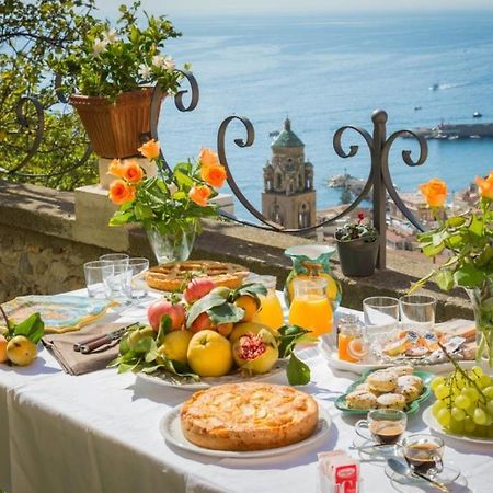 Bed and Breakfast O'Lattariello à Amalfi Extérieur photo