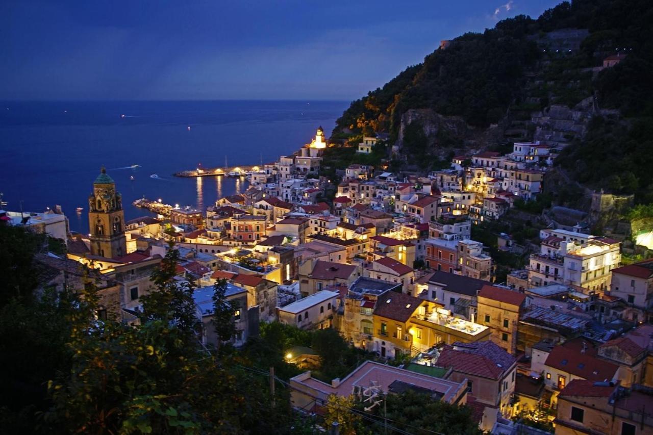 Bed and Breakfast O'Lattariello à Amalfi Extérieur photo