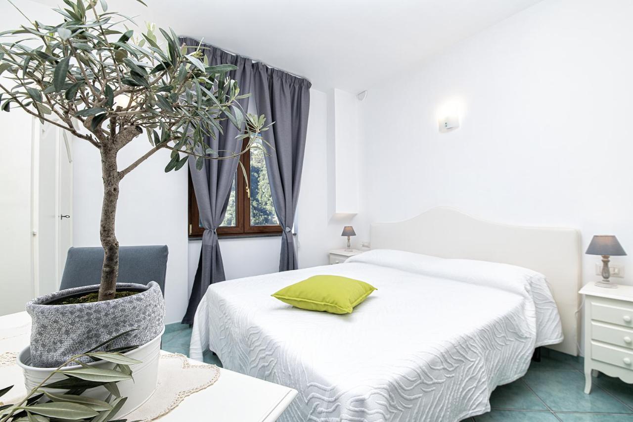Bed and Breakfast O' Lattariello à Amalfi Extérieur photo