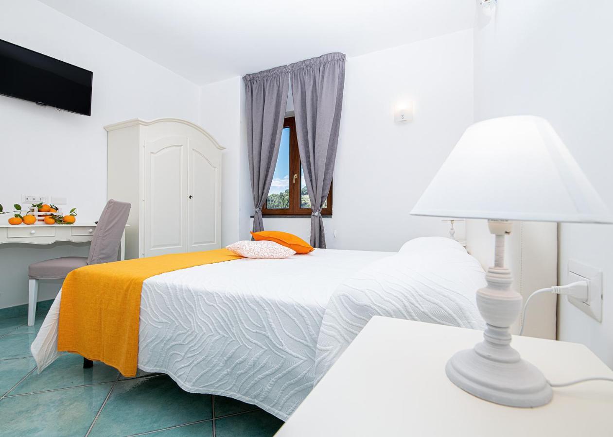 Bed and Breakfast O' Lattariello à Amalfi Extérieur photo