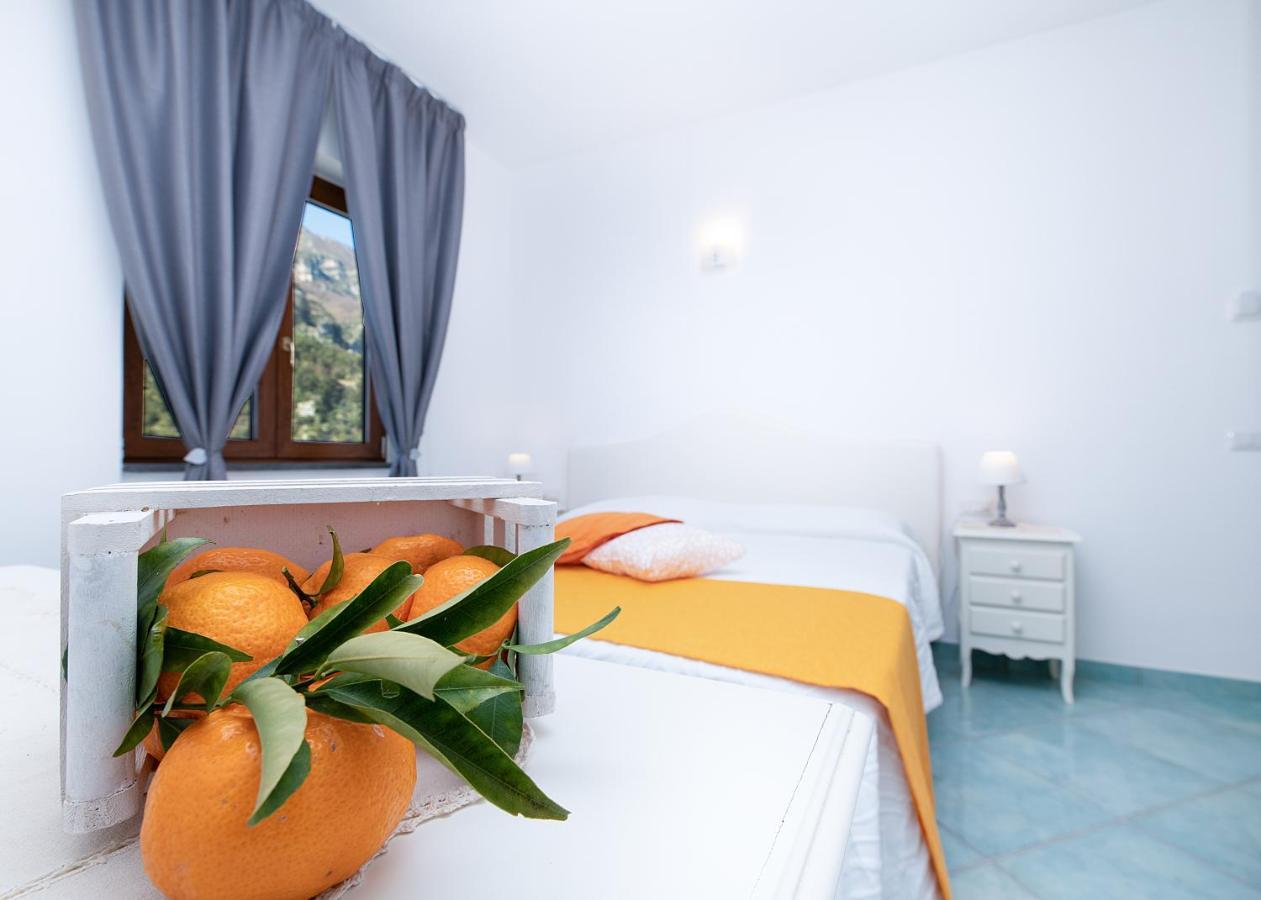 Bed and Breakfast O' Lattariello à Amalfi Extérieur photo