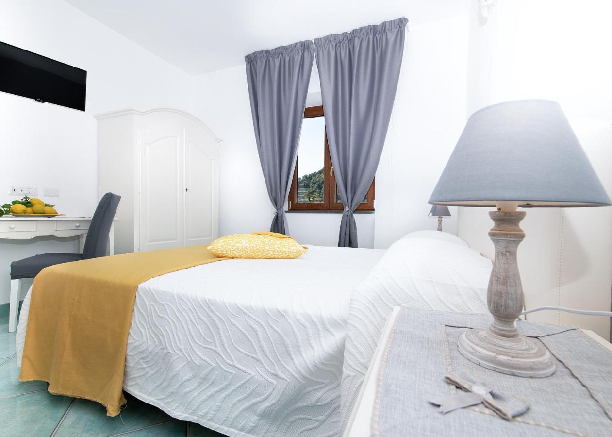 Bed and Breakfast O' Lattariello à Amalfi Extérieur photo