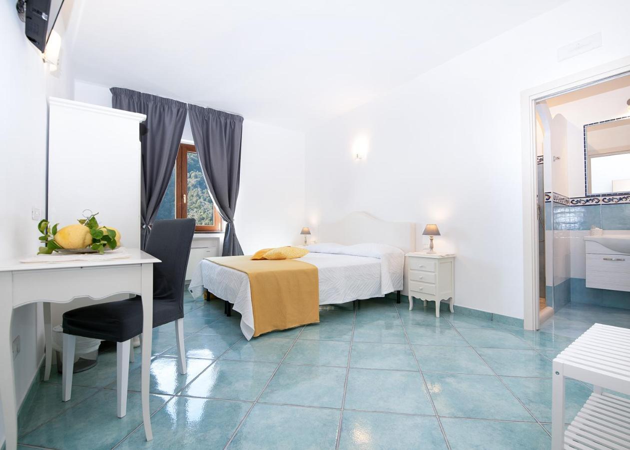 Bed and Breakfast O' Lattariello à Amalfi Extérieur photo