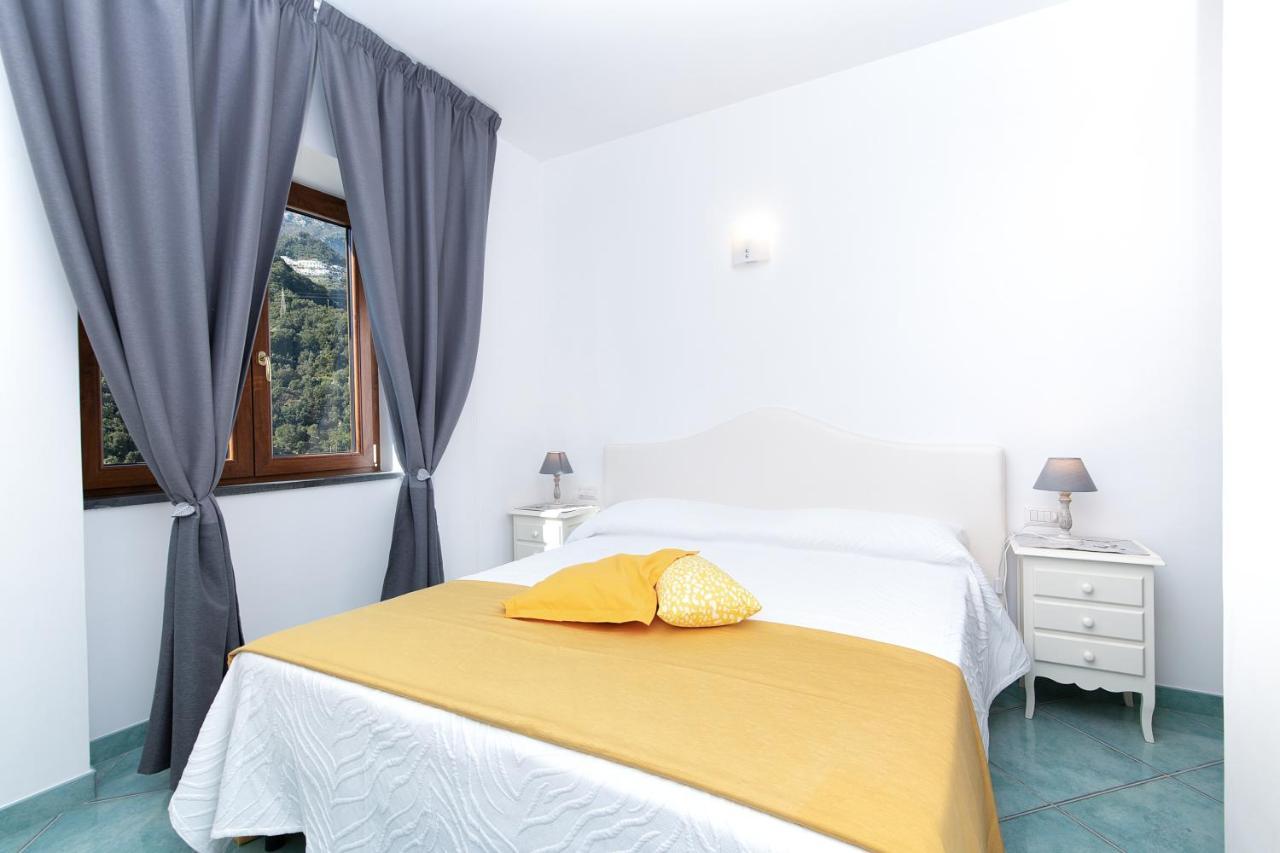 Bed and Breakfast O' Lattariello à Amalfi Extérieur photo