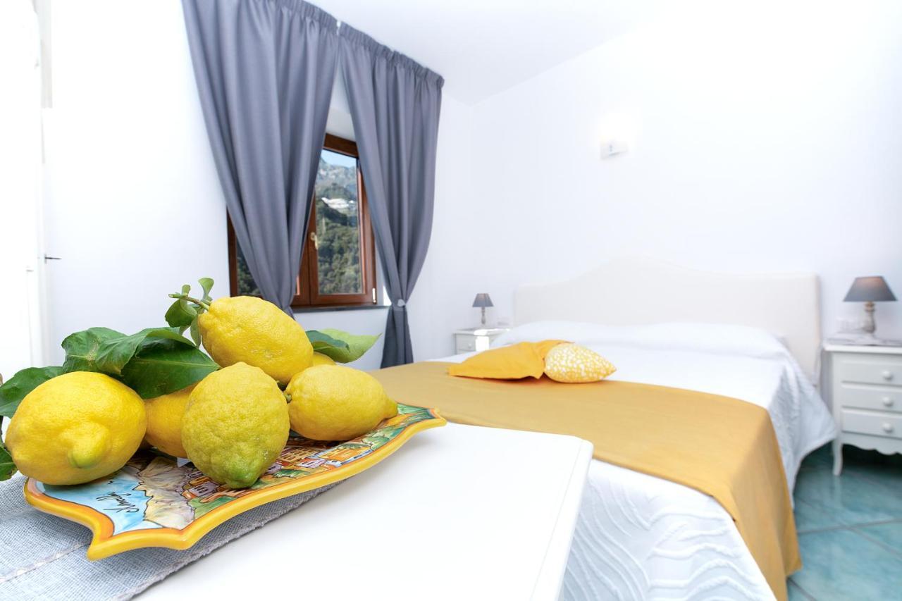 Bed and Breakfast O' Lattariello à Amalfi Extérieur photo