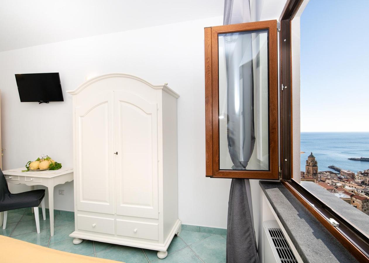 Bed and Breakfast O' Lattariello à Amalfi Extérieur photo